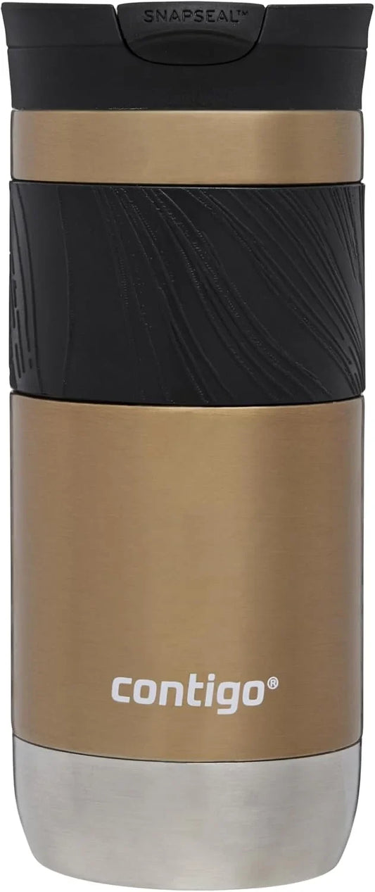 Contigo Byron 2.0 SNAPSEAL™ Travel Mug, 470 ml, Chardonnay