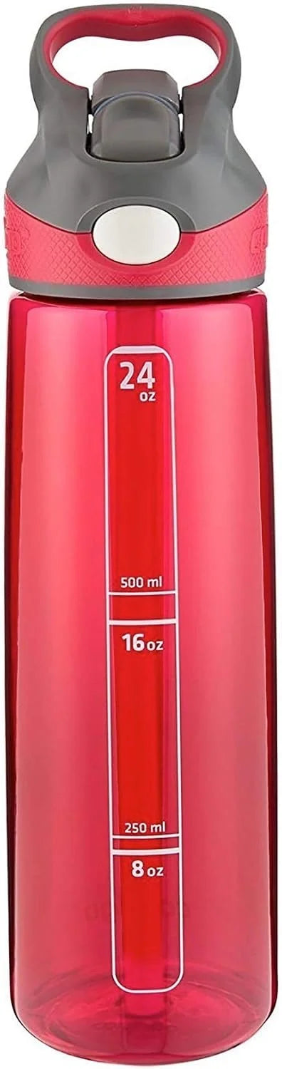 Contigo Autospout EMW6306120 24oz Sangria(Dark Pink)