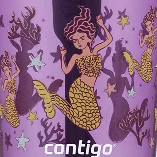 Contigo Kids Spill-Proof Tumbler with Straw 14 oz. 2 Pack