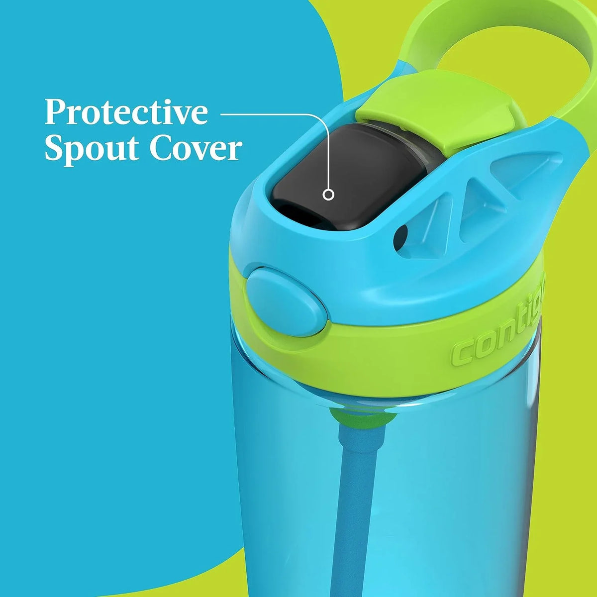 Contigo Aubrey Kids Water Bottle