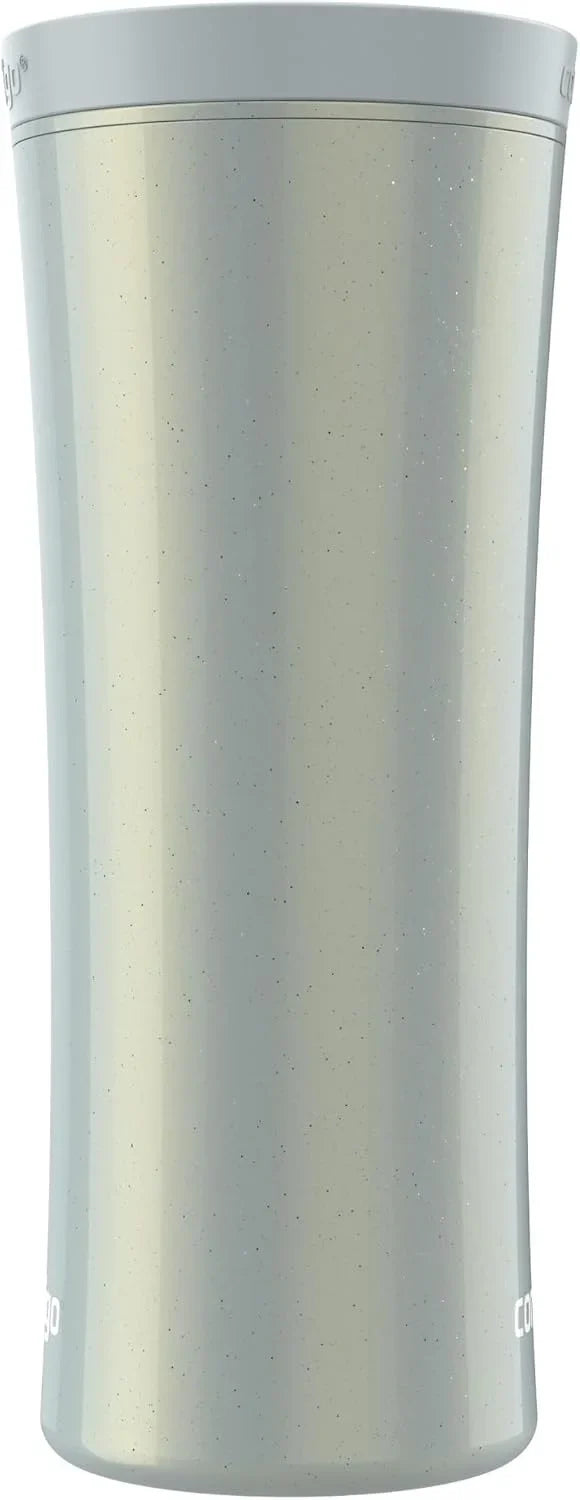 Contigo AUTOCLOSE Shake & Go 20oz Tumbler Macaroon Pearl